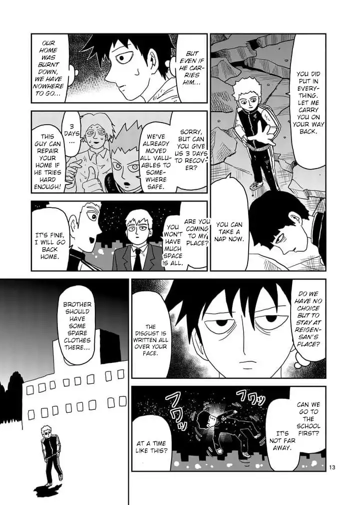 Mob Psycho 100 Chapter 91.2 2